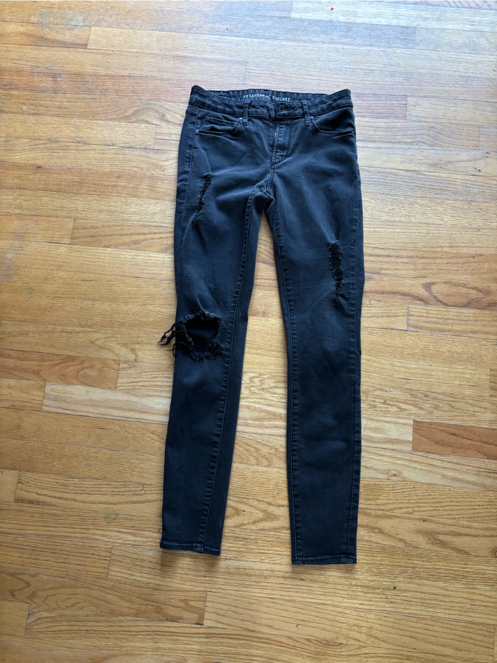 Articles of society jeans